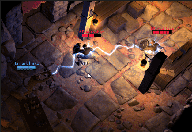 Twitch gameplay preview