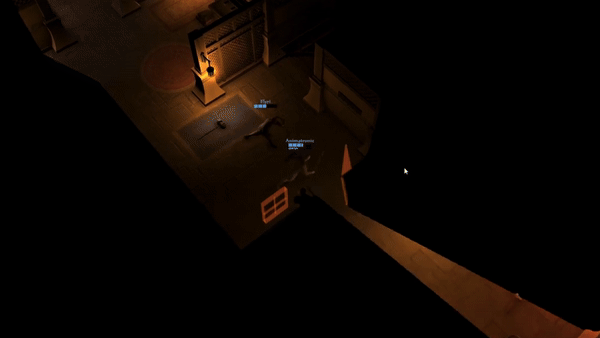 Online multiplayer gameplay