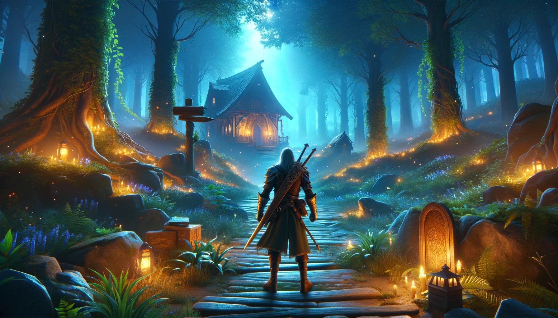 Secret Lodge battleground